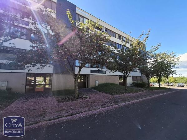 Appartement à vendre 3 pièces 55m² Bourges (18000)