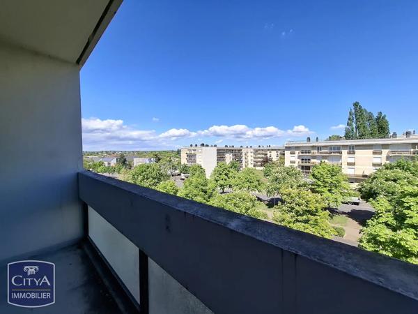 Appartement à vendre 3 pièces 55m² Bourges (18000)