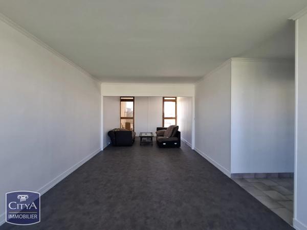 Appartement à vendre 3 pièces 55m² Bourges (18000)