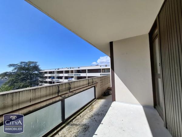 Appartement à vendre 3 pièces 55m² Bourges (18000)