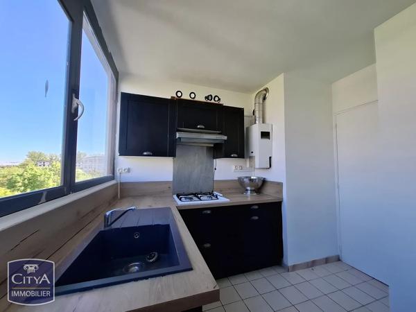 Appartement à vendre 3 pièces 55m² Bourges (18000)