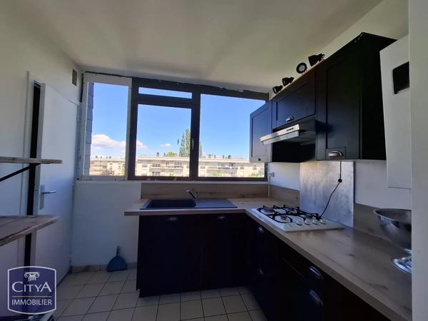 Appartement à vendre 3 pièces 55m² Bourges (18000)