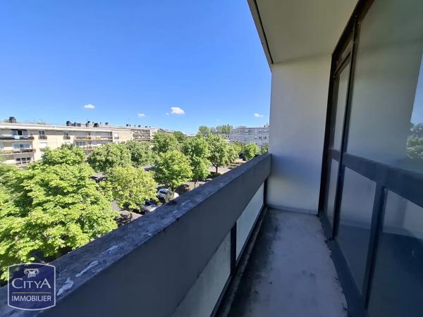 Appartement à vendre 3 pièces 55m² Bourges (18000)