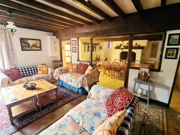 Maison à vendre à Louvigné-du-Désert (35420) - Ille-et-Vilaine