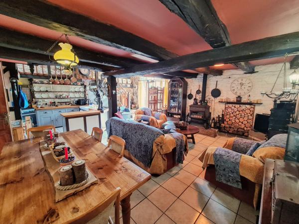 Maison à vendre à Louvigné-du-Désert (35420) - Ille-et-Vilaine
