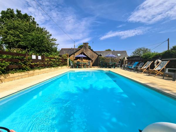 Maison à vendre à Louvigné-du-Désert (35420) - Ille-et-Vilaine