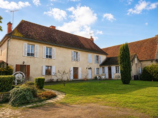 Maison à vendre à Le Veurdre (03320) - Allier