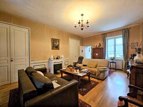 Maison à vendre à Le Veurdre (03320) - Allier