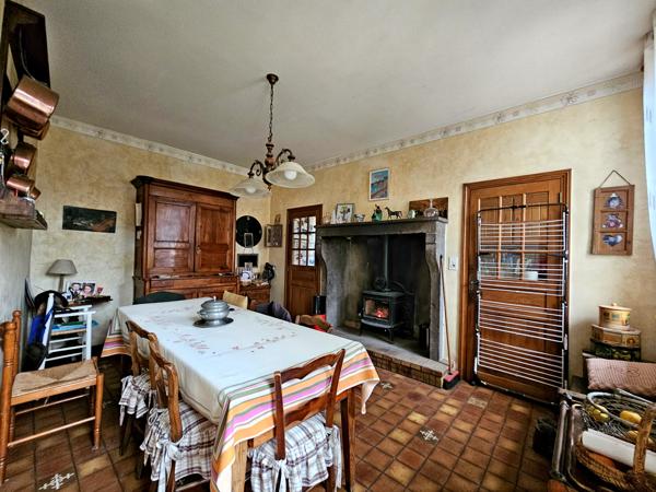 Maison à vendre à Le Veurdre (03320) - Allier