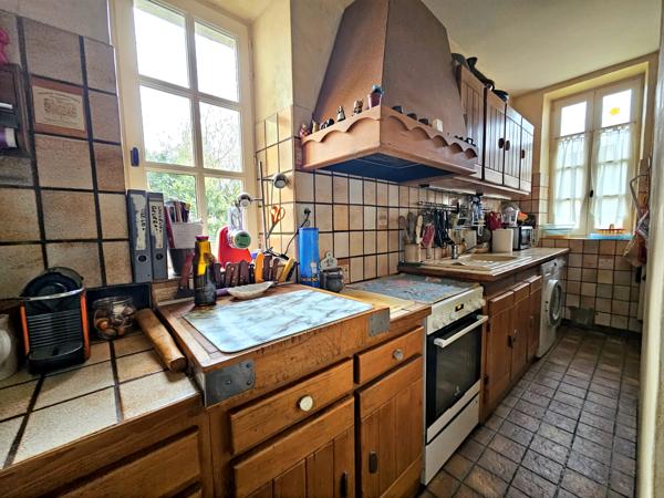 Maison à vendre à Le Veurdre (03320) - Allier