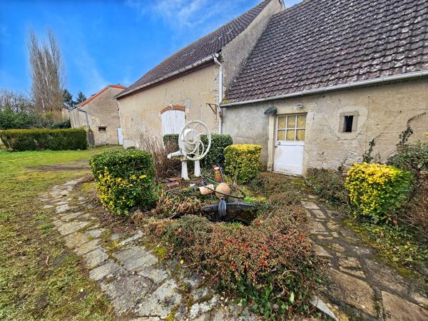 Maison à vendre à Le Veurdre (03320) - Allier