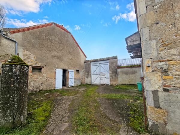 Maison à vendre à Le Veurdre (03320) - Allier