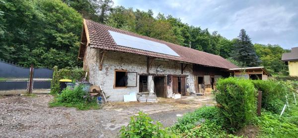 Maison familiale, piscine, boxe à chevaux ou plus