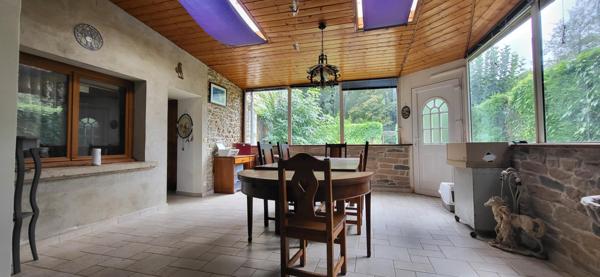 Maison familiale, piscine, boxe à chevaux ou plus