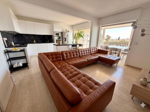 Appartement à vendre à Antibes (06600) - Alpes-Maritimes