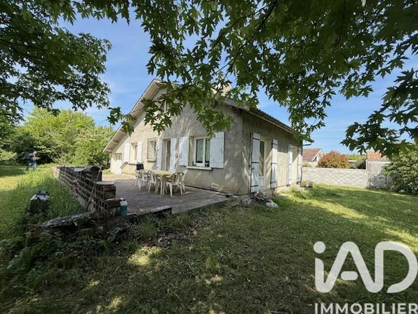 Maison à vendre 3 pièces 68 m² Montussan