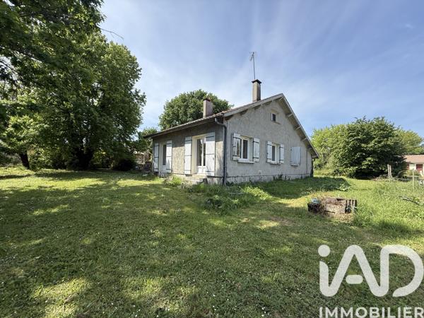 Maison à vendre 3 pièces 68 m² Montussan