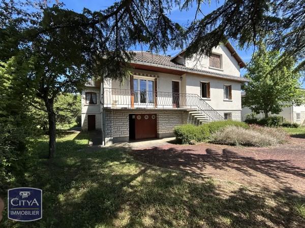 Maison à vendre 6 pièces 186.25m² Mignaloux-Beauvoir (86550)