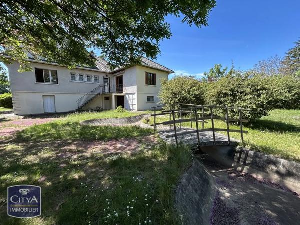 Maison à vendre 6 pièces 186.25m² Mignaloux-Beauvoir (86550)