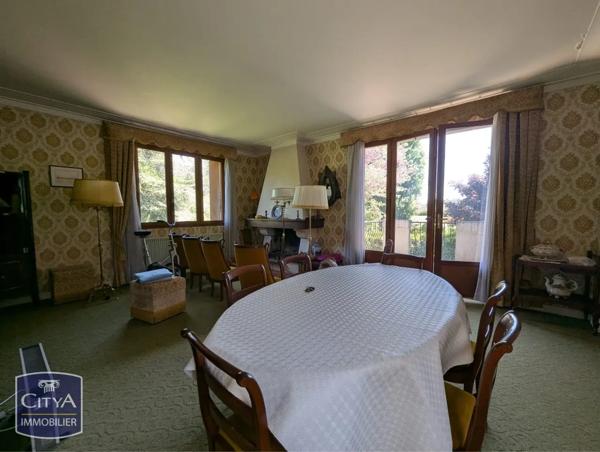 Maison à vendre 6 pièces 186.25m² Mignaloux-Beauvoir (86550)