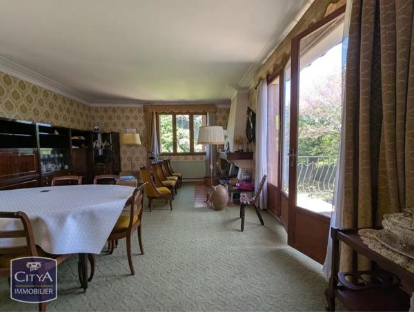 Maison à vendre 6 pièces 186.25m² Mignaloux-Beauvoir (86550)