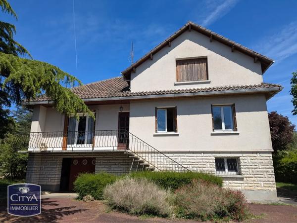 Maison à vendre 6 pièces 186.25m² Mignaloux-Beauvoir (86550)