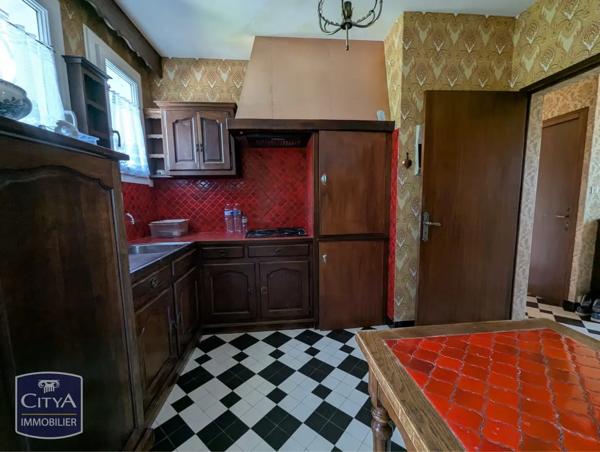 Maison à vendre 6 pièces 186.25m² Mignaloux-Beauvoir (86550)
