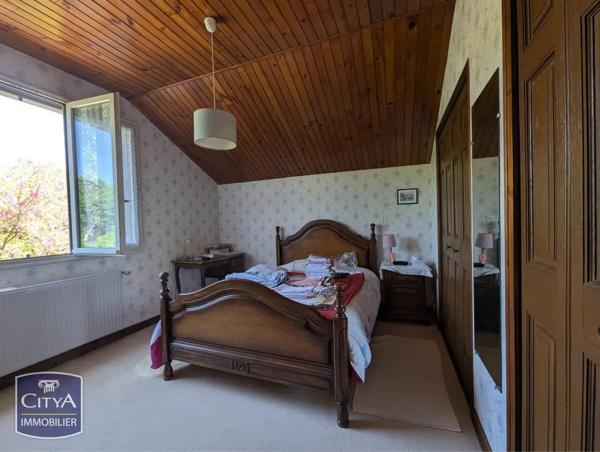 Maison à vendre 6 pièces 186.25m² Mignaloux-Beauvoir (86550)