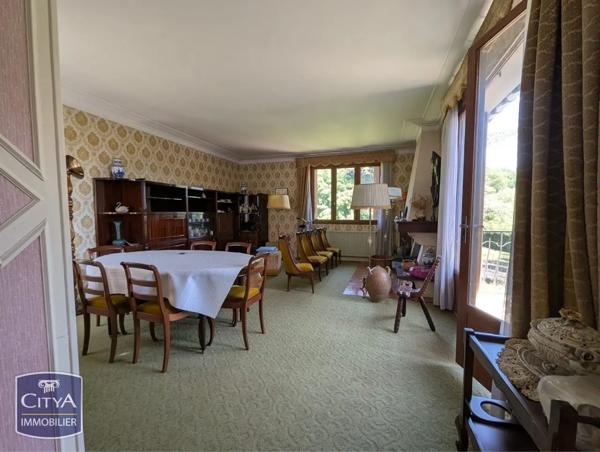 Maison à vendre 6 pièces 186.25m² Mignaloux-Beauvoir (86550)