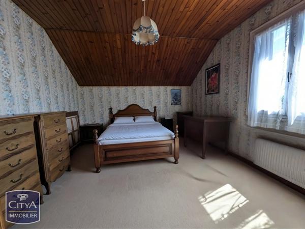 Maison à vendre 6 pièces 186.25m² Mignaloux-Beauvoir (86550)