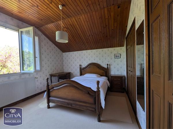 Maison à vendre 6 pièces 186.25m² Mignaloux-Beauvoir (86550)