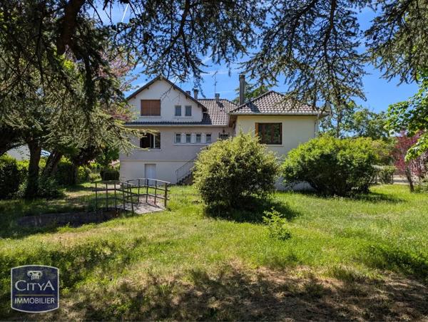Maison à vendre 6 pièces 186.25m² Mignaloux-Beauvoir (86550)
