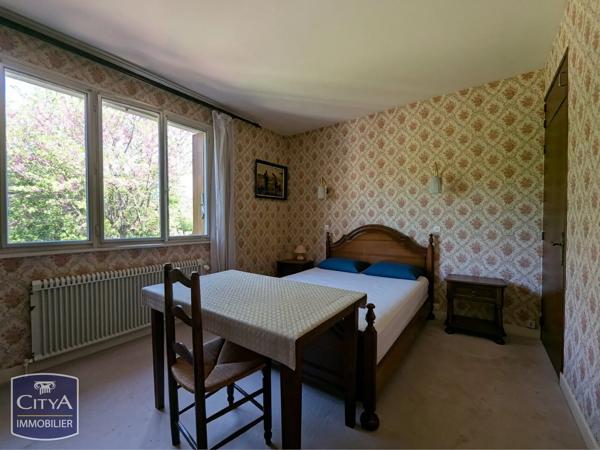 Maison à vendre 6 pièces 186.25m² Mignaloux-Beauvoir (86550)