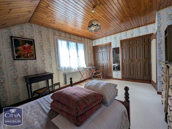 Maison à vendre 6 pièces 186.25m² Mignaloux-Beauvoir (86550)