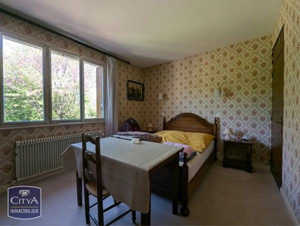 Maison à vendre 6 pièces 186.25m² Mignaloux-Beauvoir (86550)