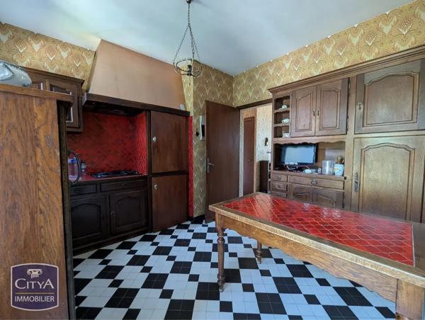 Maison à vendre 6 pièces 186.25m² Mignaloux-Beauvoir (86550)