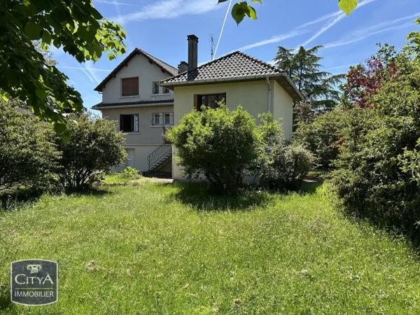 Maison à vendre 6 pièces 186.25m² Mignaloux-Beauvoir (86550)