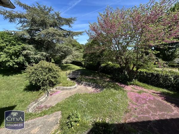 Maison à vendre 6 pièces 186.25m² Mignaloux-Beauvoir (86550)