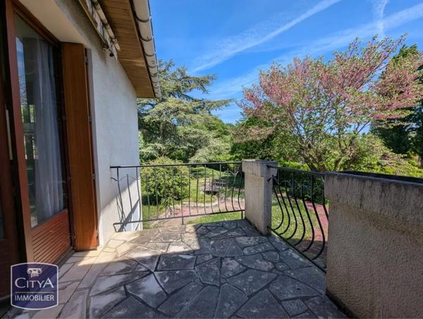 Maison à vendre 6 pièces 186.25m² Mignaloux-Beauvoir (86550)