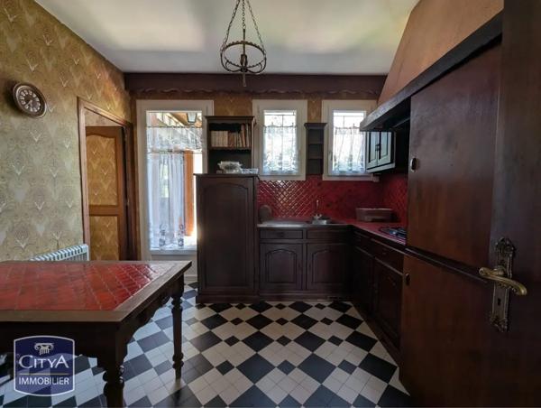Maison à vendre 6 pièces 186.25m² Mignaloux-Beauvoir (86550)