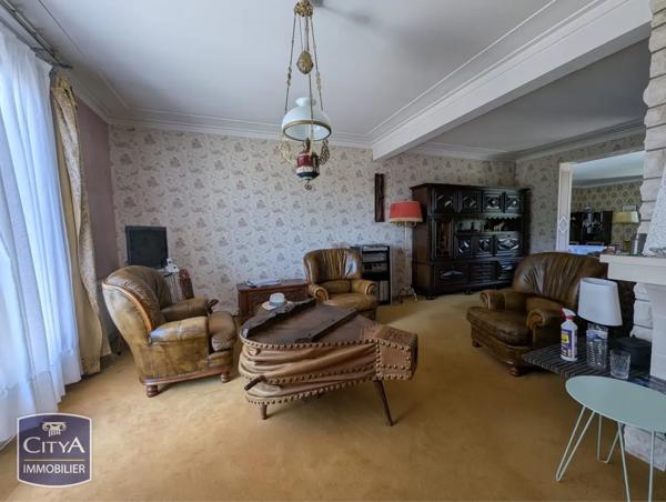 Maison à vendre 6 pièces 186.25m² Mignaloux-Beauvoir (86550)