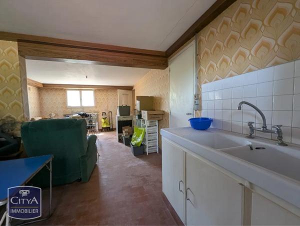 Maison à vendre 6 pièces 186.25m² Mignaloux-Beauvoir (86550)