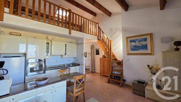 Appartement F2 Bis à vendre  3 pièces - 51,74 m 2   ST FLORENT  - 202