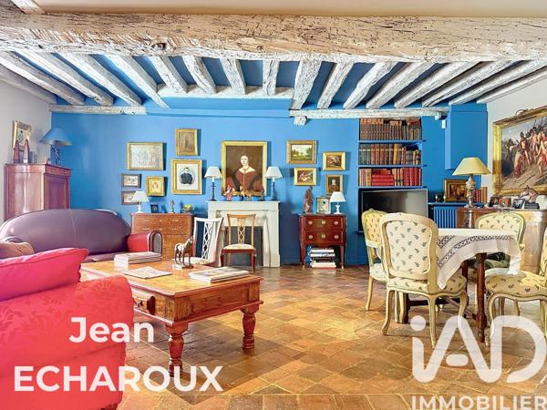 Maison à vendre 8 pièces 221 m² Étréchy