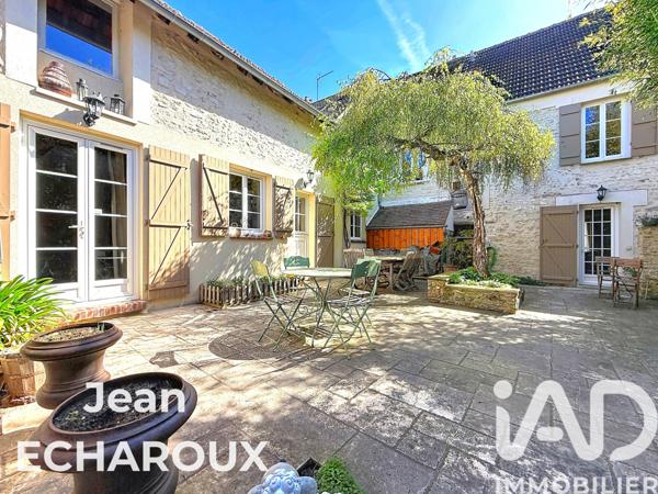 Maison à vendre 8 pièces 221 m² Étréchy