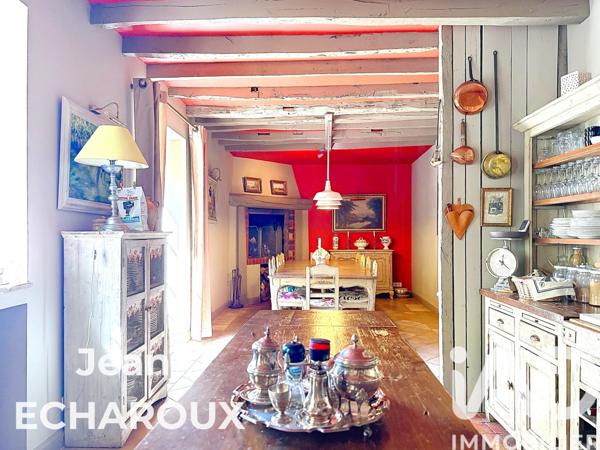 Maison à vendre 8 pièces 221 m² Étréchy
