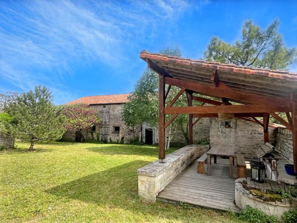 Maison à vendre à Mansle (16230) - Charente