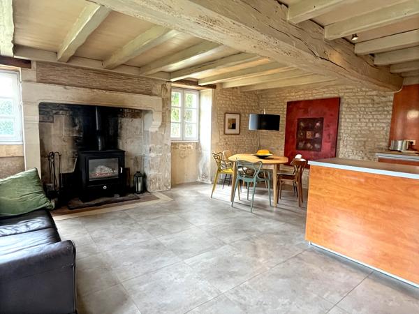 Maison à vendre à Mansle (16230) - Charente