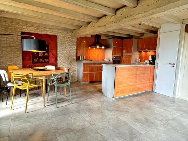 Maison à vendre à Mansle (16230) - Charente