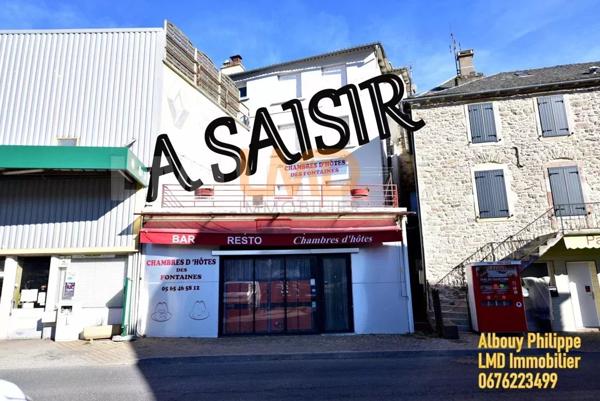 Vente A Terme- Local- Chambre d'hôte